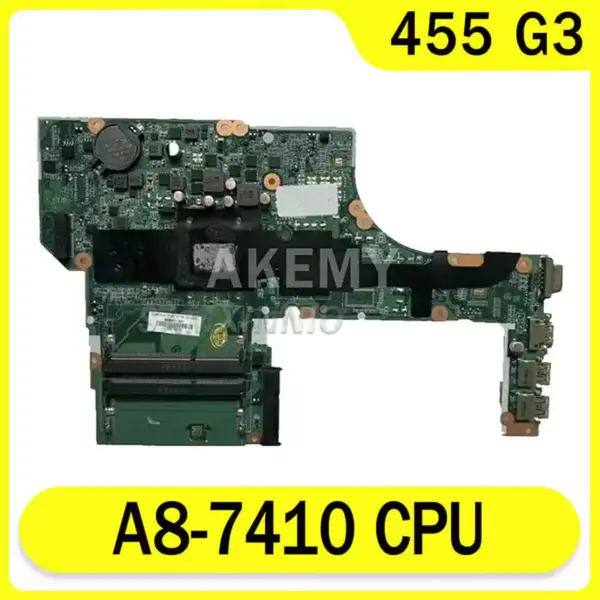 HP 828432-601 455-G3 445 G3 ATX-emolevy (ATX)