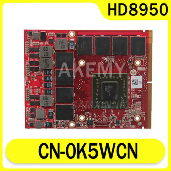 Dell HD8950 HD8950 ATX-emolevy