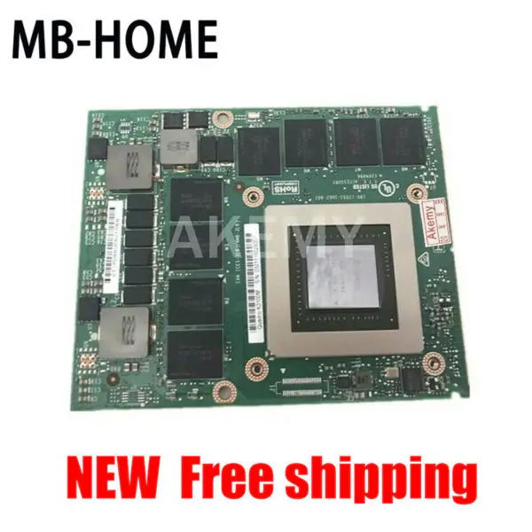 HP K3100M K3100M ATX-emolevy
