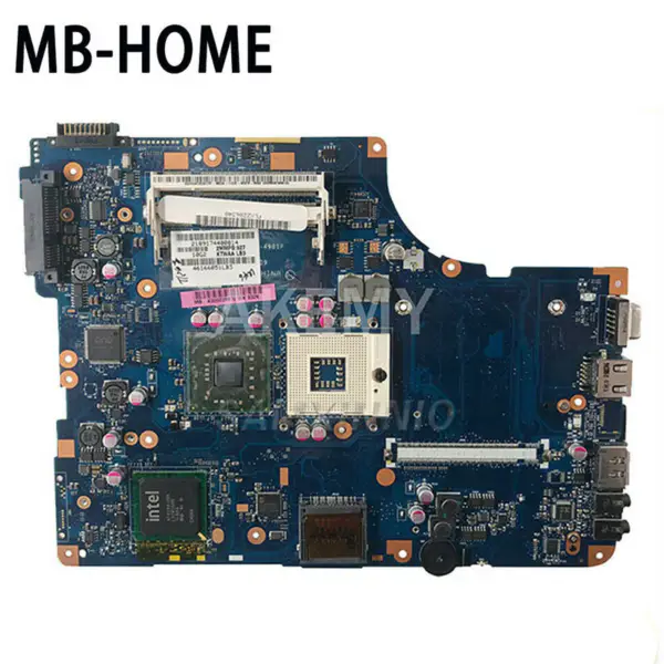 Toshiba L555LA-4982P L555 LA-4982P ATX-emolevy