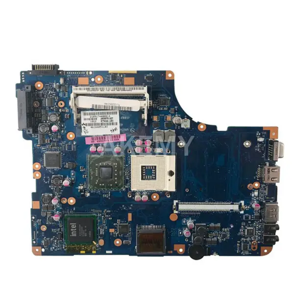 Toshiba L555LA-4982P L555 LA-4982P ATX-emolevy