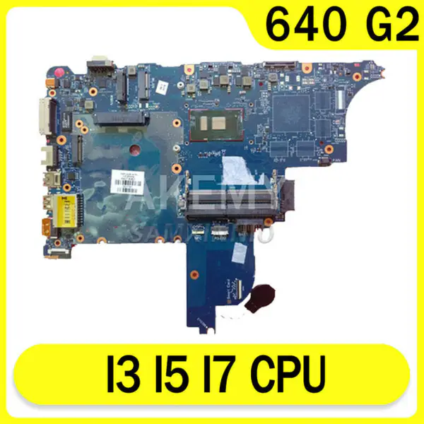 HP circus-6050a2723701-mb-a02 640 G2 ATX-emolevy (HP circus-6050a2723701-mb-a02 640 G2)