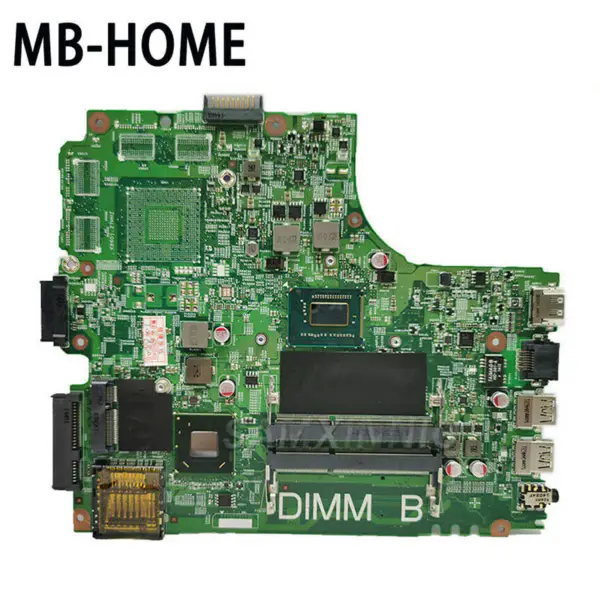 Dell 5J8Y4 3421 5421 ATX-emolevy (ATX)