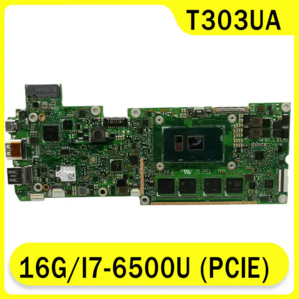 Asus T303UA16G T303UA 16G ATX-emolevy