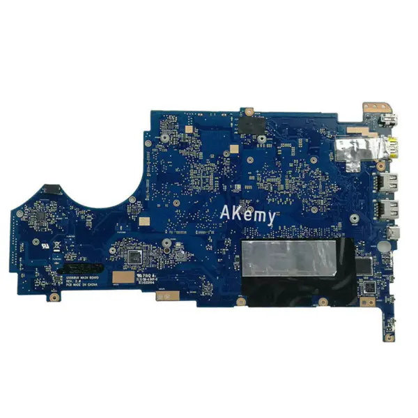 Asus 60NB0C20-MB7001 Q524UQ UX560U UX560UQK UX560UQ UX560UX ATX-emolevy