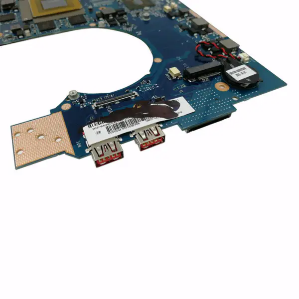 Asus 60NB0CQ0-MB1020 GL702VT ATX-emolevy