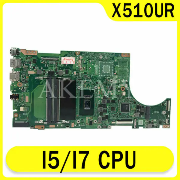 Asus X510ur X510UR X510UR -emolevy