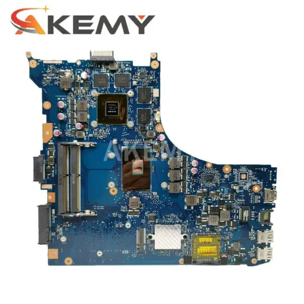 Asus Gl552vx GL552VX ATX-emolevy Asus Gl552vx GL552VX ATX-emolevy