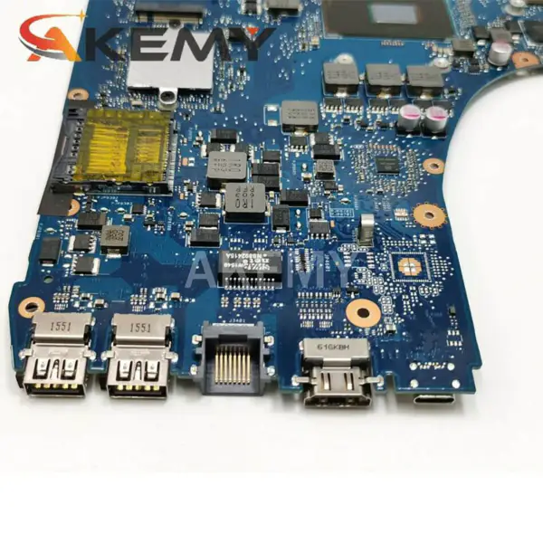 Asus Gl552vx GL552VX ATX-emolevy Asus Gl552vx GL552VX ATX-emolevy