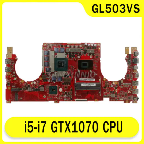 Asus GL503VS GL503VS ATX emolevy