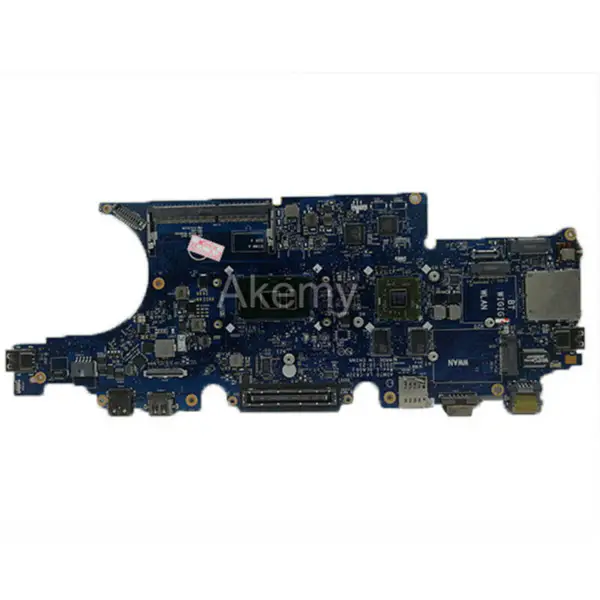 Dell la-c632p E5470 5470 LA-C831P ATX emolevy
