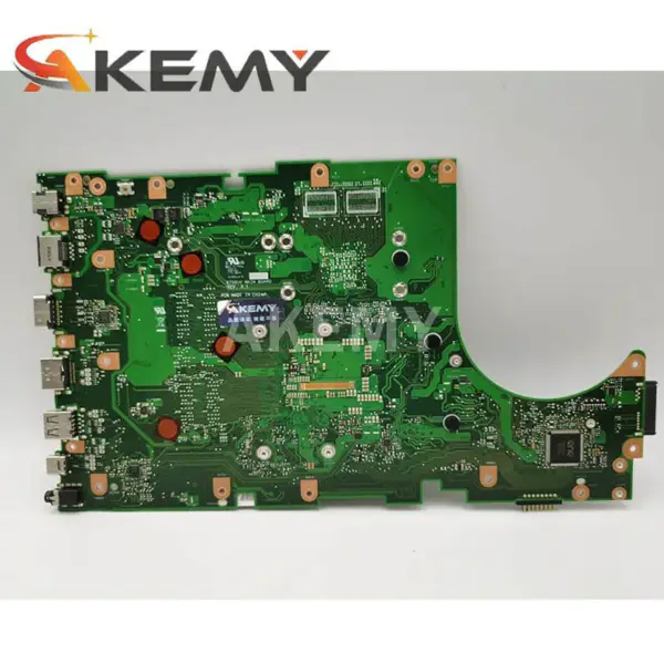 Asus X756UAM X756UAM X756UAM ATX-emolevy