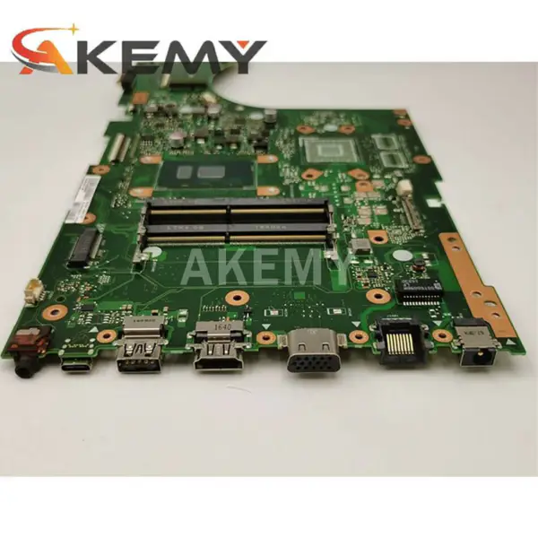 Asus X756UAM X756UAM X756UAM ATX-emolevy