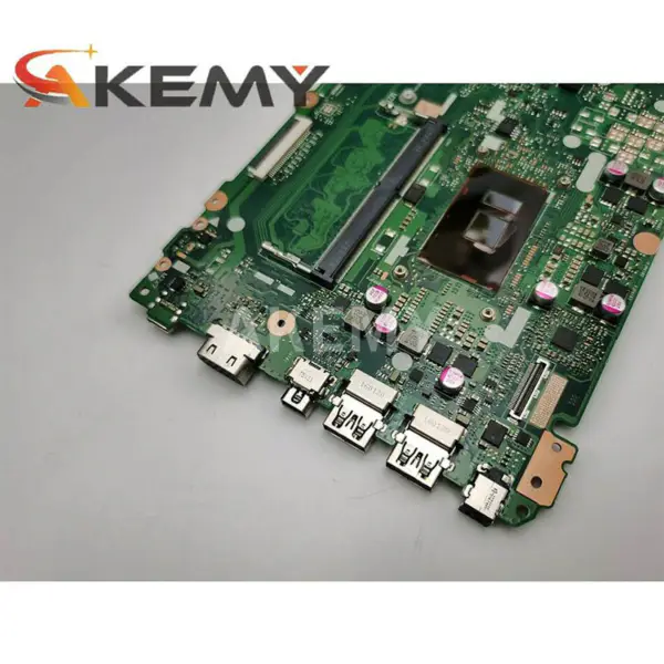 Asus PU403UA PU403UA ATX-emolevy