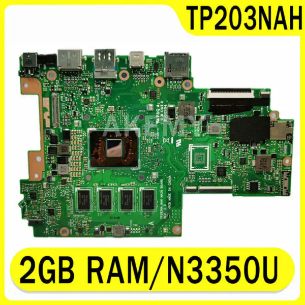 Asus TP203NAH TP203NAH TP203NAH ATX-emolevy