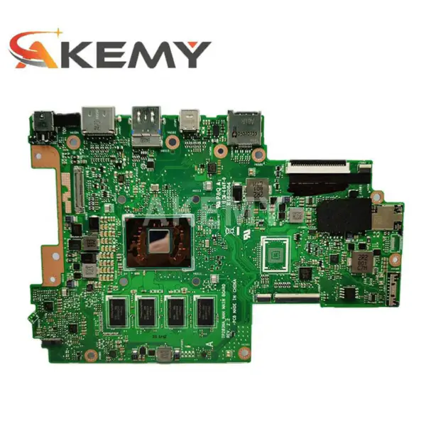 Asus TP203NAH TP203NAH TP203NAH ATX-emolevy