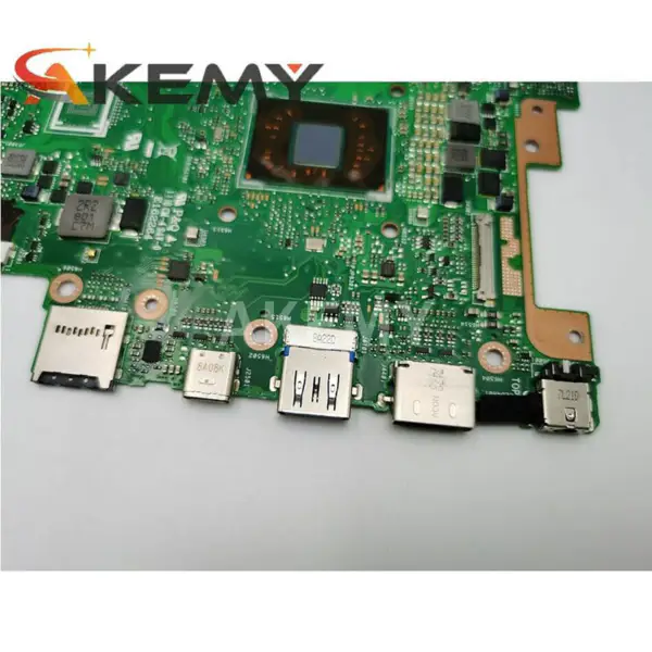 Asus TP203NAH TP203NAH TP203NAH ATX-emolevy