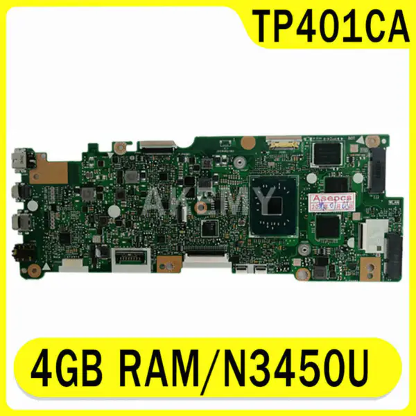 Asus TP401CA TP401CA ATX-emolevy