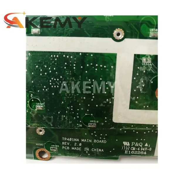 Asus TP401CA TP401CA ATX-emolevy