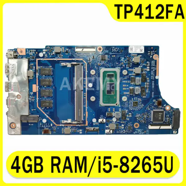 Asus TP412FA TP412FA ATX-emolevy