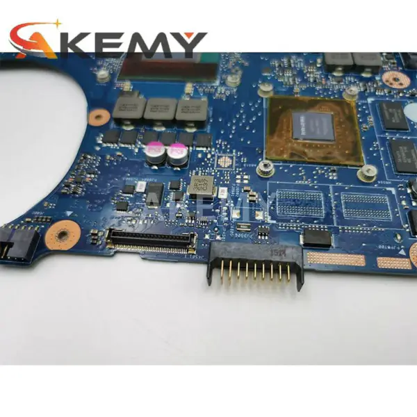 Asus N501JB N501JB N501JB ATX-emolevy