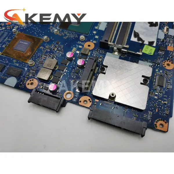 Asus N501JB N501JB N501JB ATX-emolevy