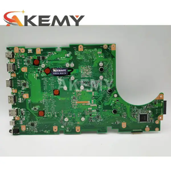 Asus X756UWK X756UWK ATX-emolevy