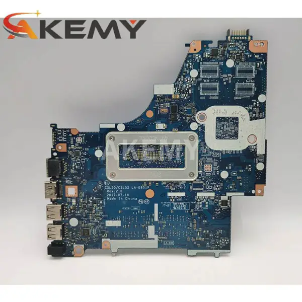 HP 924749-601 LA-E801P ATX-emolevy (ATX)
