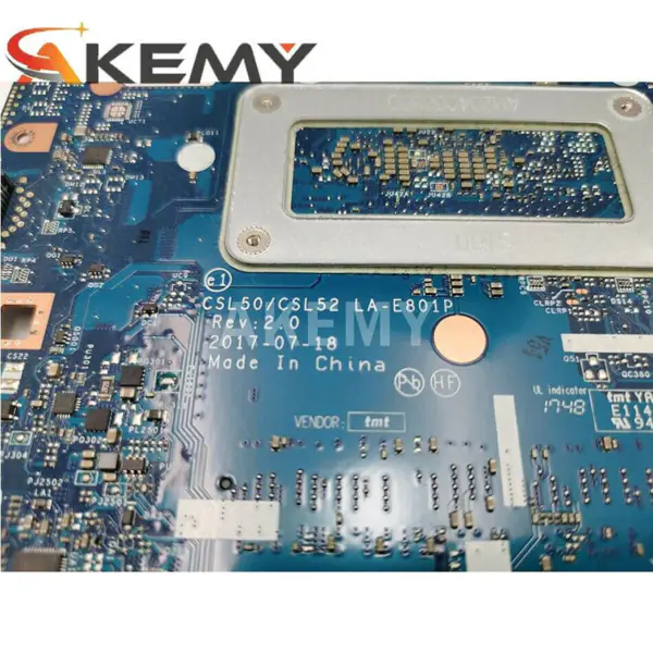 HP 924749-601 LA-E801P ATX-emolevy (ATX)