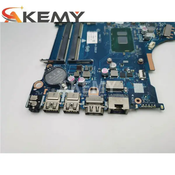 HP 924749-601 LA-E801P ATX-emolevy (ATX)