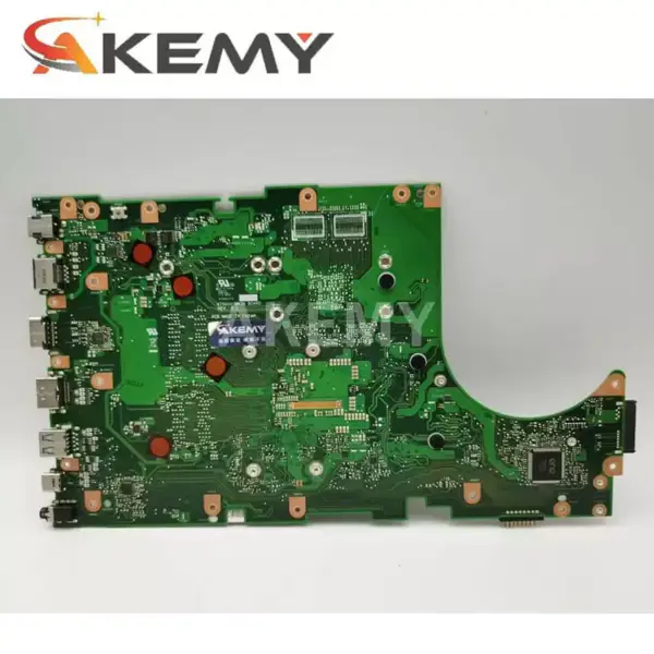 Asus X756UA X756UA X756UA ATX-emolevy