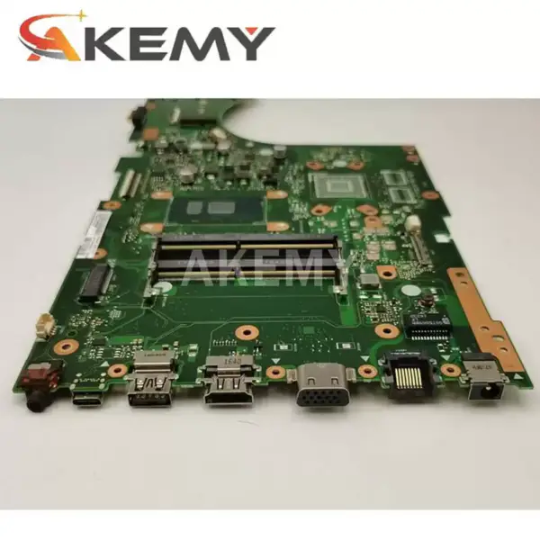 Asus X756UA X756UA X756UA ATX-emolevy