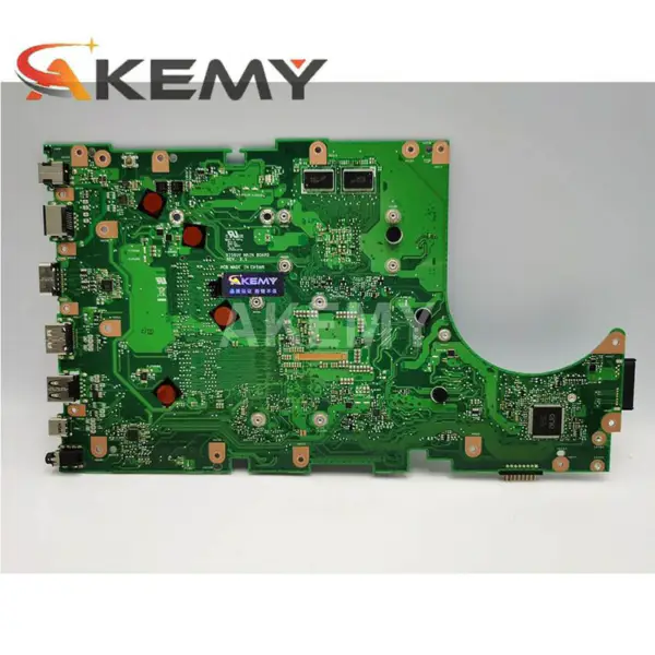 Asus X756UV X756UV X756UV ATX-emolevy