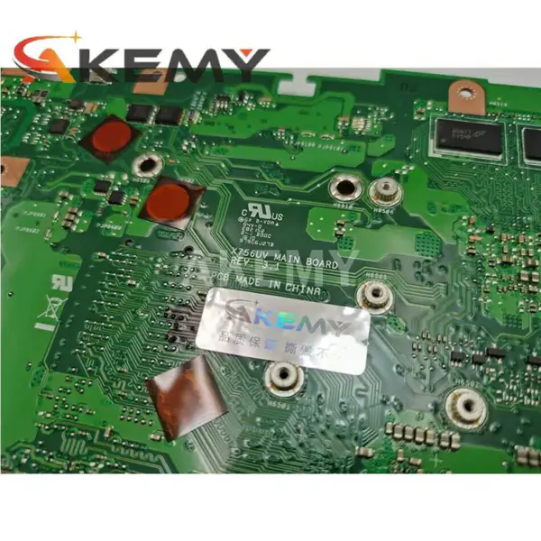 Asus X756UV X756UV X756UV ATX-emolevy