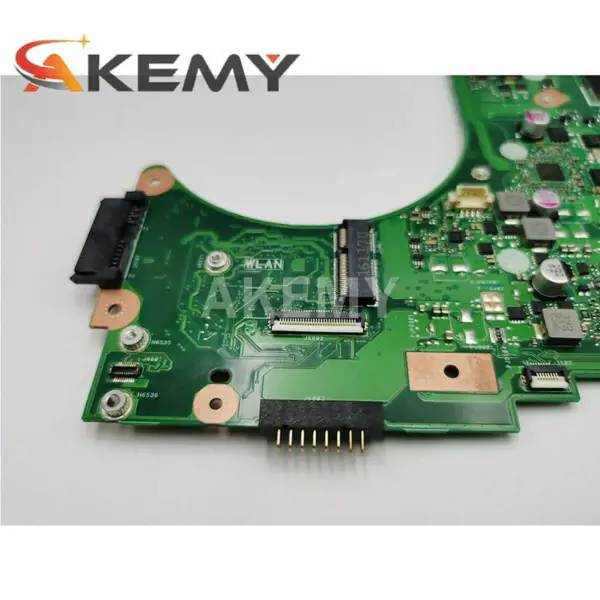 Asus X756UV X756UV X756UV ATX-emolevy