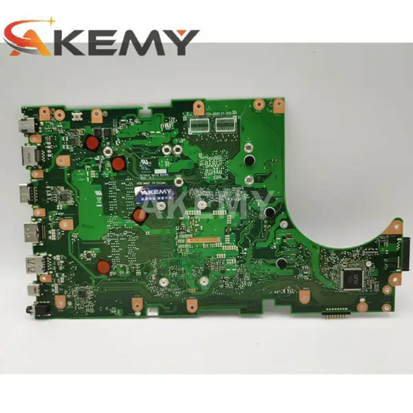 Asus X756UAK X756UAK X756UAK ATX-emolevy