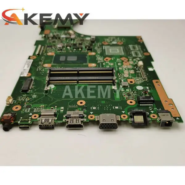 Asus X756UAK X756UAK X756UAK ATX-emolevy