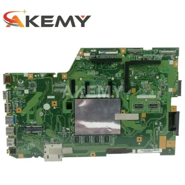 Asus X751SJ ATX-emolevy