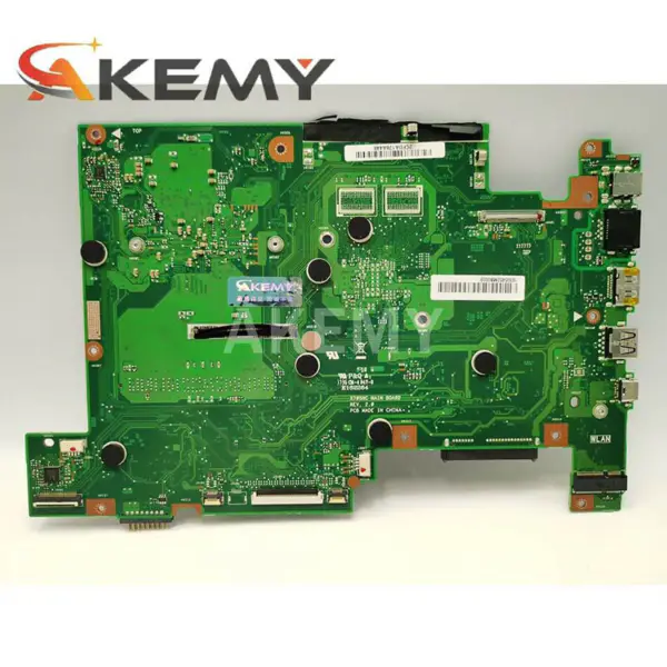 Asus N3350/N4200 X705NA ATX-emolevy (ATX)