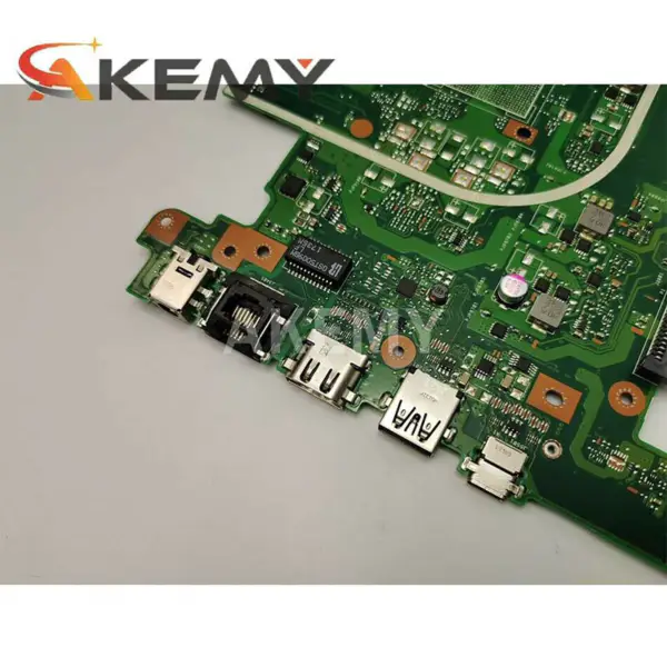 Asus N3350/N4200 X705NA ATX-emolevy (ATX)