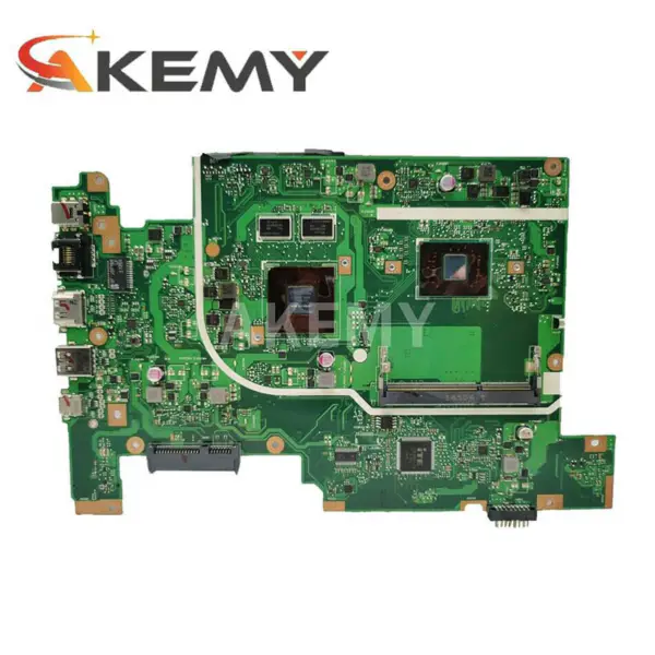 Asus X705NC X705NC X705NC ATX-emolevy