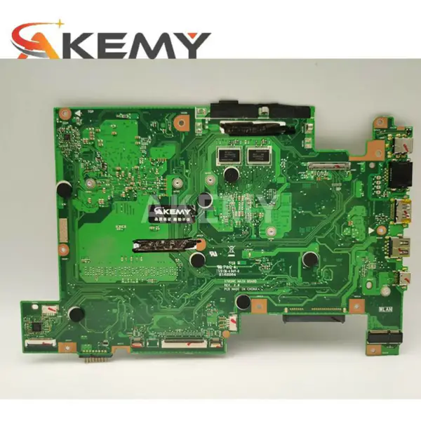Asus X705NC X705NC X705NC ATX-emolevy