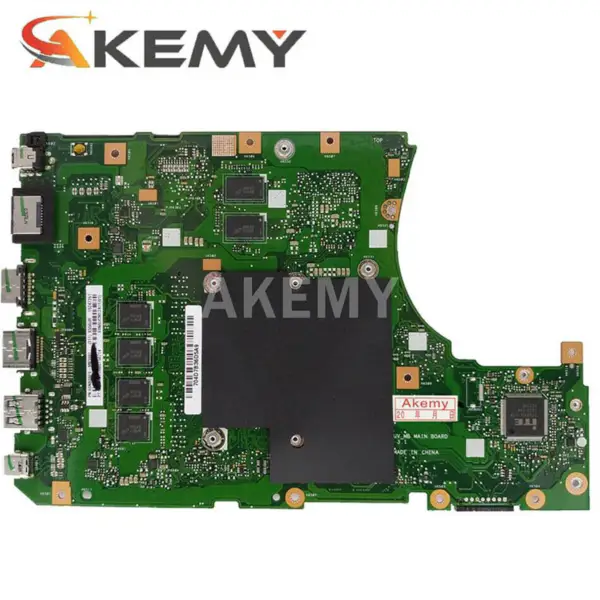 Asus X556UQ X556U ATX-emolevy