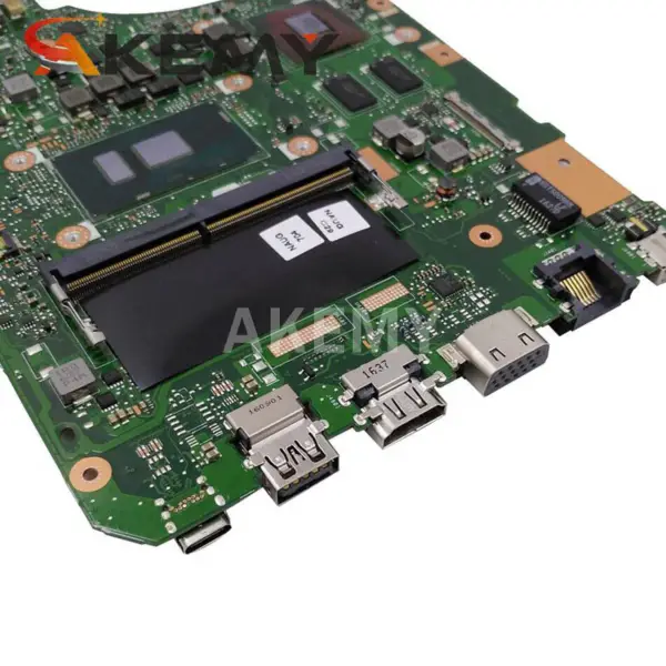 Asus X556UQ X556U ATX-emolevy