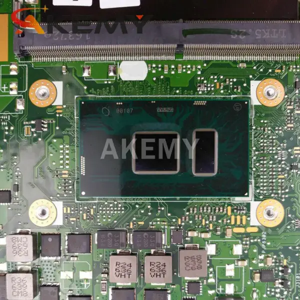 Asus X556UQ X556U ATX-emolevy