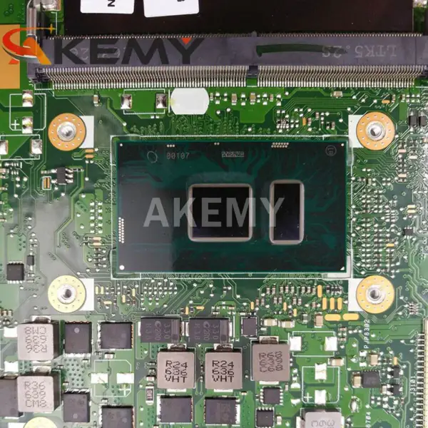 Asus X556UR X556UR X556UR ATX-emolevy