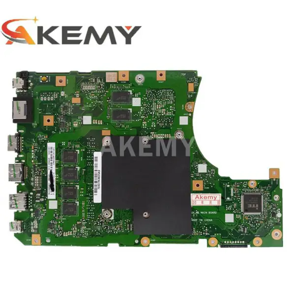 Asus X556UQK X556UQK X556UQK ATX-emolevy