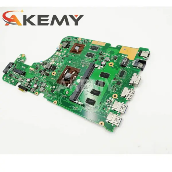 Asus X555YI X555YI X555YI ATX-emolevy