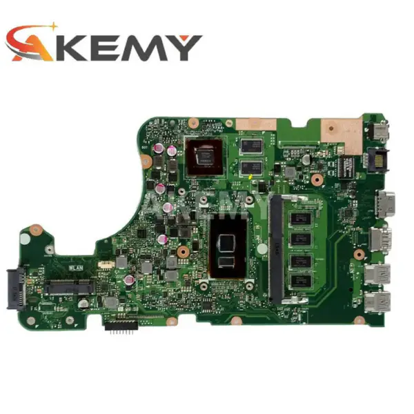 Asus X555UQ X555UQ X555UQ ATX-emolevy