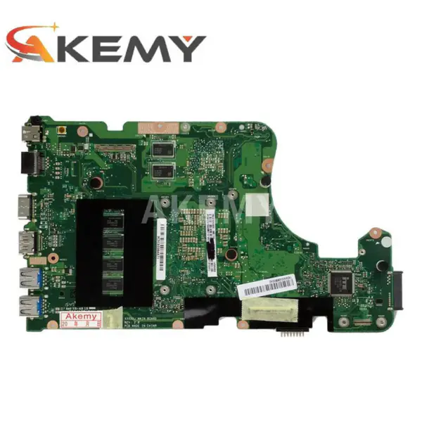 Asus X555UQ X555UQ X555UQ ATX-emolevy